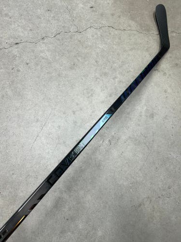 80 Flex Custom P92 Senior Warrior Covert QR6 Pro Left Hand Hockey Stick Pro Stock
