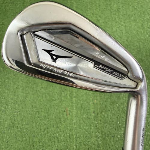 Mizuno JPX 921 Hot Metal 5 Iron KBS Tour C-Taper Lite 105 Pured Regular Flex