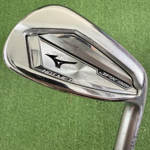 Mizuno JPX 921 Hot Metal 5 Iron KBS Tour C-Taper Lite 105 Pured Regular Flex