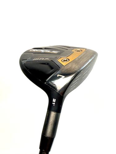 Callaway Rogue ST Max 7 Wood 21 Mitsubishi C6 Red 40g Stiff Flex