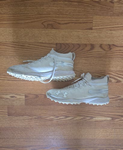Under Armour Spotlight Turf Cleats Size 12