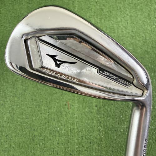 Mizuno JPX 921 Hot Metal 7 Iron KBS Tour C-Taper Lite 105 Pured Regular Flex