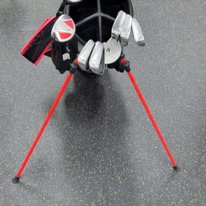 Used Top Flite MENS SET Mens Package Set RH None 9 Piece 11497-S000156235