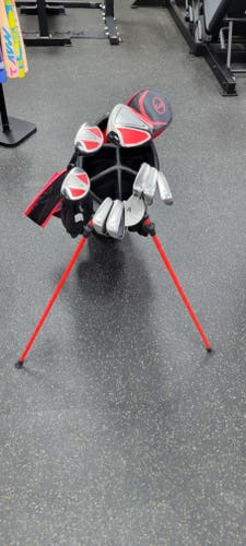 Used Top Flite MENS SET Mens Package Set RH None 9 Piece 11497-S000156235