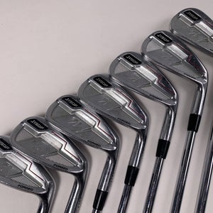 Bridgestone J15 Driving Forged Iron Set 4-PW DG Pro S300 Stiff Steel Mens RH