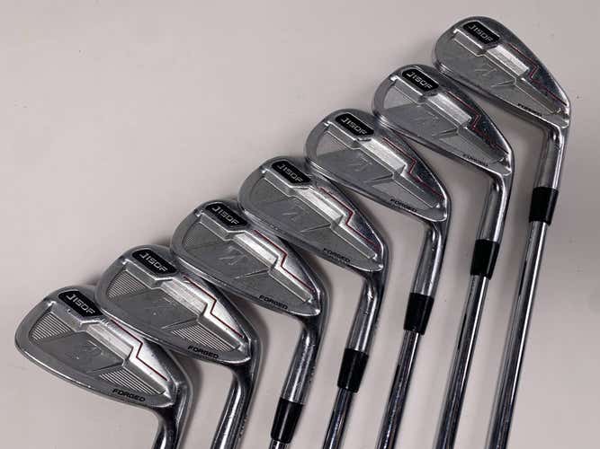 Bridgestone J15 Driving Forged Iron Set 4-PW DG Pro S300 Stiff Steel Mens RH