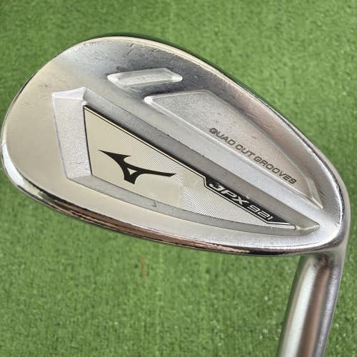 Mizuno JPX 921 Quad Cut Grooves Gap Wedge G KBS C-Taper Lite Regular Flex Pured