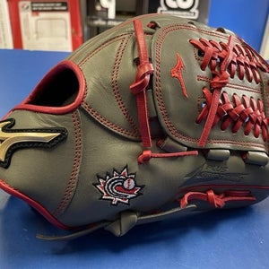50% OFF! Mizuno Baseball Canada Series Baseball Glove - Left Catch