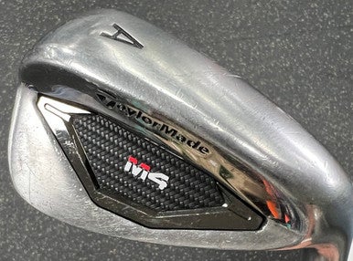 Used Taylormade M4 Golf Wedge Mens RH Gap/Approach Wedge 11497-S000156271