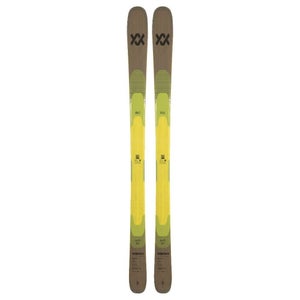 New Men's 2025 All Mountain 173 cm Volkl Blaze 86 Skis Without Bindings