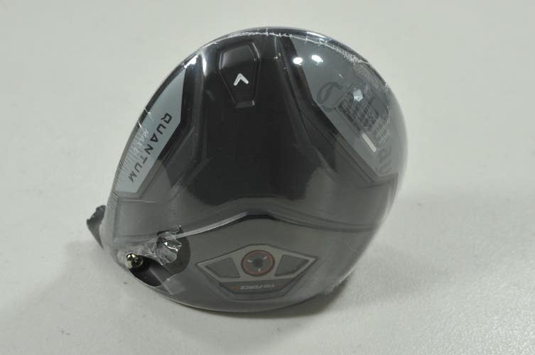 Callaway Quantum Max D 9.0* Driver Head Only NEW #211128