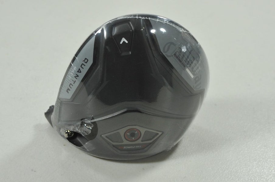 Callaway Quantum Max D 9.0* Driver Head Only NEW #211128