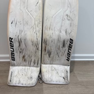 33" Bauer Supreme Shadow Goalie Leg Pads (Used)