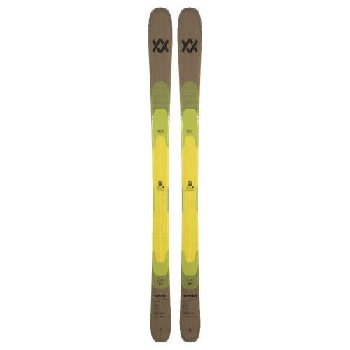 New Men's 2025 All Mountain 180 cm Volkl Blaze 86 Skis Without Bindings