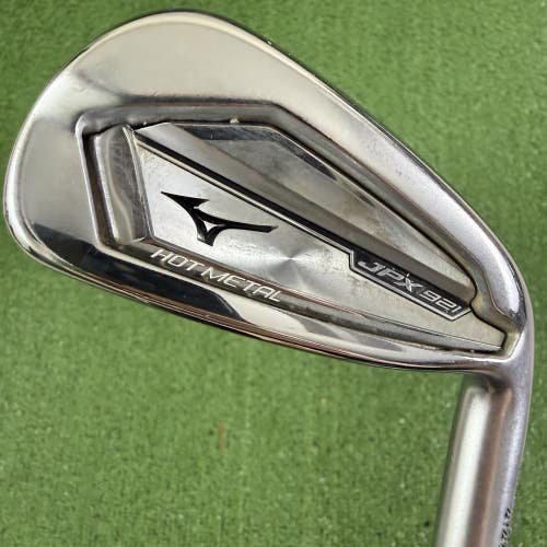 Mizuno JPX 921 Hot Metal 6 Iron KBS Tour C-Taper Lite 105 Pured Regular Flex