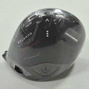 Callaway Quantum Triple Diamond 9* Driver Head Only NEW  #211121