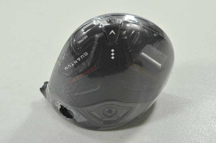Callaway Quantum Triple Diamond 9* Driver Head Only NEW #211121