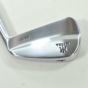 Miura MB-101 Single 4 Iron Stiff Flex RH NS Pro Modus3 Tour 130g Steel # 211240