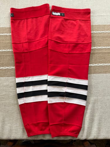 Pro Stock Reebok Edge Socks (Used)