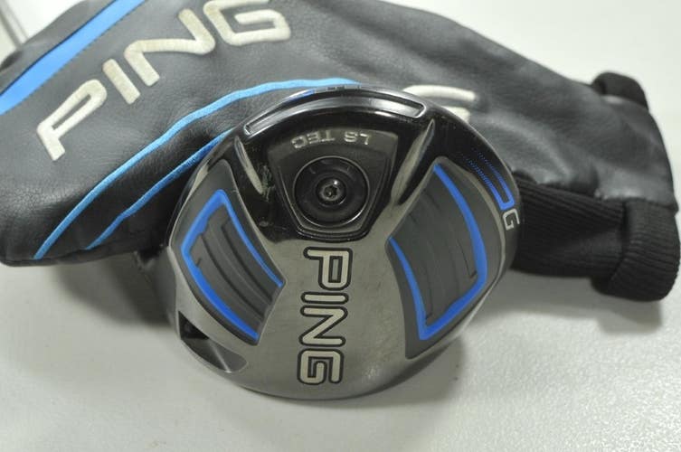 Ping G Series LS Tec 9* Driver Stiff Flex Right Tour 65g  # 211300
