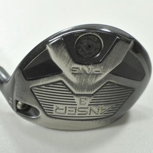 Ping Anser 3-14.5* Fairway Wood Stiff Flex Right TFC800 Graphite # 211305