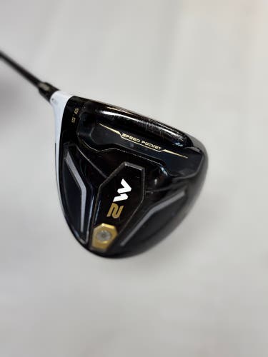 2016 TaylorMade M2 Left Hand Driver 9.5 Loft (Used)
