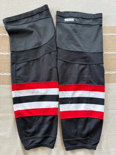 Pro Stock Reebok Edge Socks  (Used)