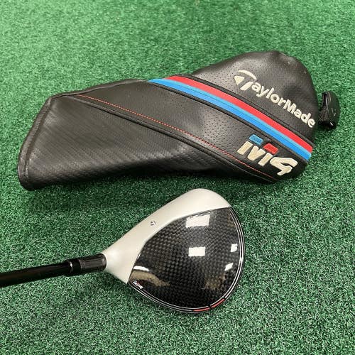 TaylorMade M4 Tour 16.5 3HL Fairway Wood MRH Regular Flex Atmos Graphite w/HC