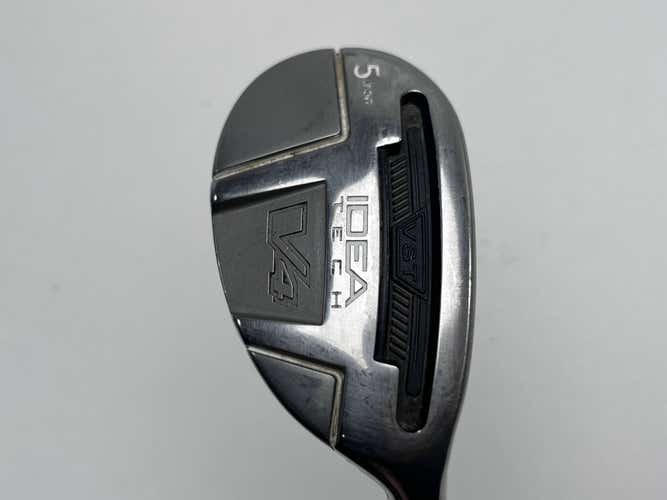 Adams Idea Tech V4 5 Hybrid 25* Idea 50g Ladies Graphite Womens RH