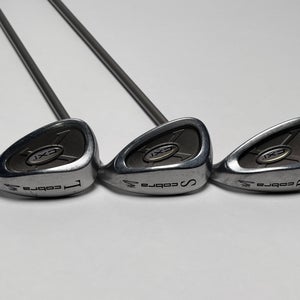 Cobra CXI L Womens Wedge Set Airweight Ladies Graphite Womens RH