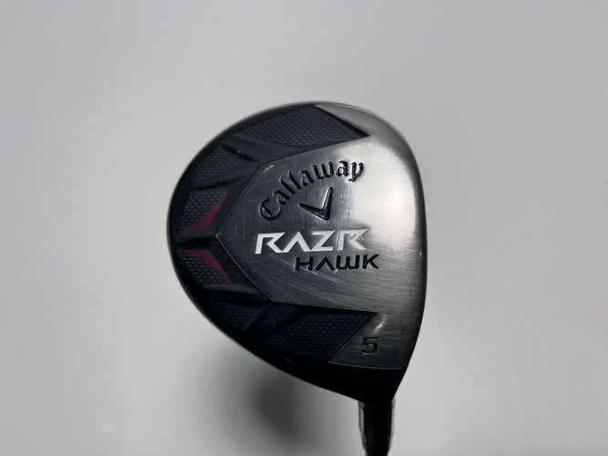 Callaway Razrhawk 5 Fairway Wood 18* 50g Ladies Graphite Womens RH