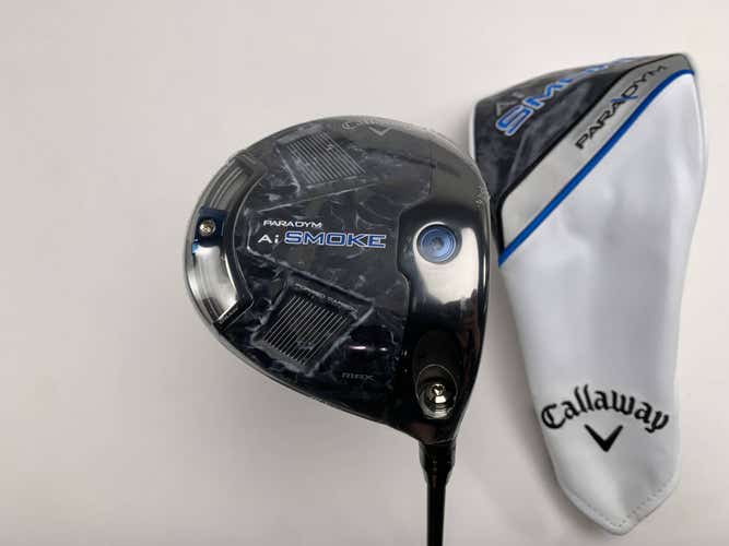 Callaway Paradym Ai Smoke Max Driver 10.5* Tensei Blue AV Xlink Regular RH HC