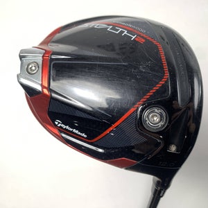 TaylorMade Stealth 2 Driver 12* Bassara e42x5ct 42g Senior RH