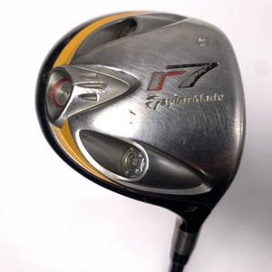 TaylorMade R7 Steel 3 Fairway Wood 15* REAX 60g Stiff RH Midsize Grip