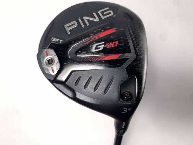 Ping G410 SF Tec 3 Fairway Wood 16* Alta CB 65g Regular Graphite Mens RH