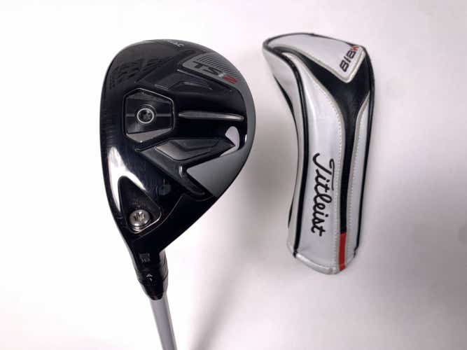 Titleist TSi2 3 Hybrid 18* Aldila Ascent R 50g Regular Graphite Mens LH HC
