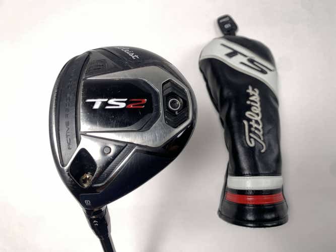 Titleist TS2 5 Fairway Wood 18* Tensei Blue AV Series 65g Stiff Mens LH HC