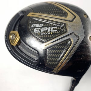 Callaway EPIC Star Driver 10.5* Grand Bassara 39g Ladies Graphite Womens RH