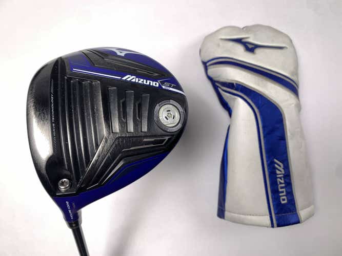 Mizuno ST180 Driver 7.5*-11.5* Tensei Blue CK Series 60g Stiff LH Midsize Grip