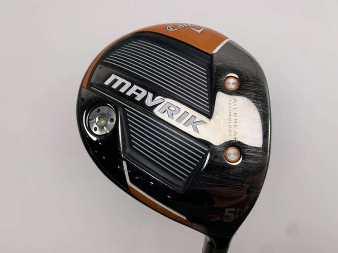 Callaway Mavrik 22 5 Fairway Wood 18* Project X HZRDUS 5.5 T800 65g Regular RH