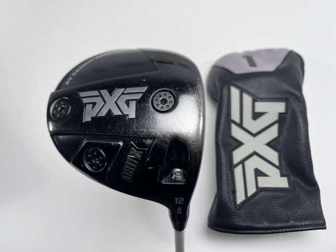 PXG 0811 X GEN4 Driver 12* Fujikura Air Speeder 40g Regular Graphite Mens RH HC