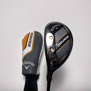 Callaway Mavrik 4 Hybrid 20* Project X Catalyst 5.5 65g Regular LH HC