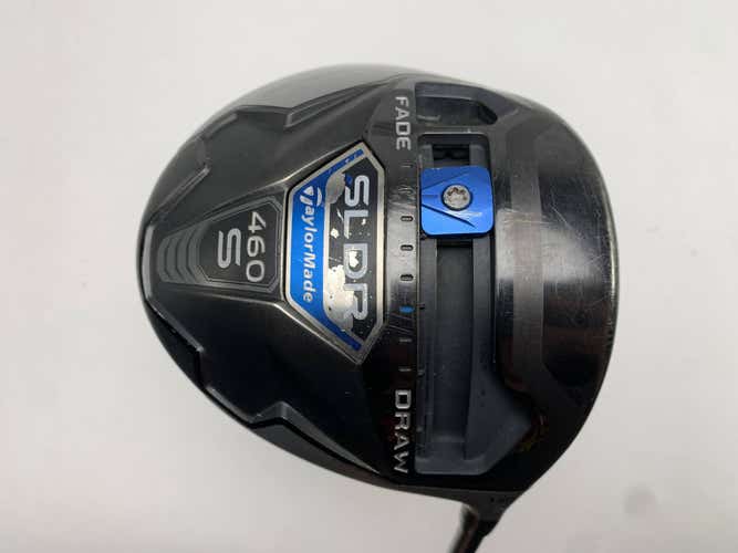 TaylorMade SLDR S Driver 12* Fujikura Speeder 57 57g Regular Graphite Mens RH