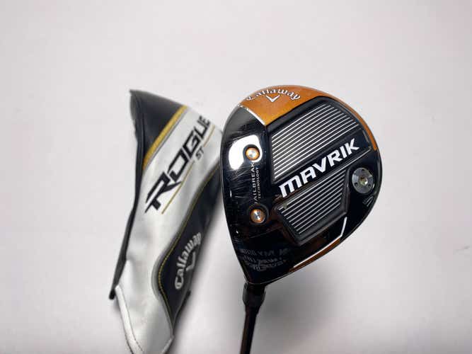 Callaway Mavrik 5 Fairway Wood 18* Project X HZRDUS 5.5 T800 65g Regular LH HC