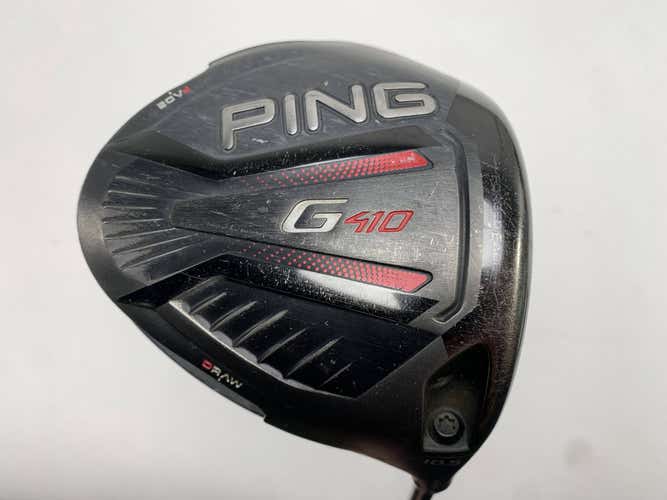 Ping G410 Plus Driver 10.5* Alta CB 55g Regular Graphite Mens RH