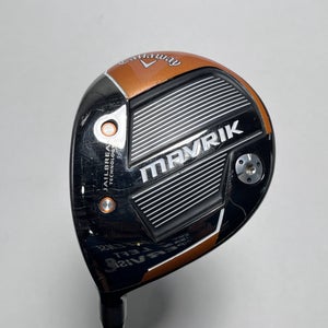Callaway Mavrik 3 Fairway Wood 15* Project X HZRDUS 5.5 65g Regular Graphite LH