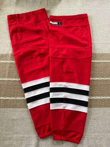 Pro Stock Reebok Edge Socks  (Used)