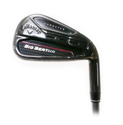 2023 Big Bertha Single 7 Iron Graphite RCH 65 Regular Flex