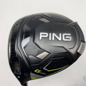 Ping G430 LST Driver 9* Tour 2.0 65g Stiff Graphite Mens LH