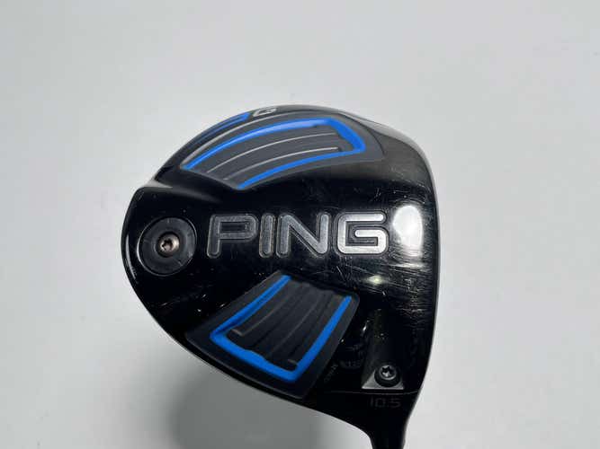 Ping G 2016 Driver 10.5* Alta 55g Stiff Graphite Mens RH